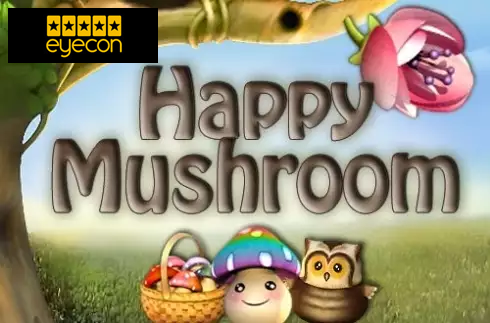 Happy Mushroom